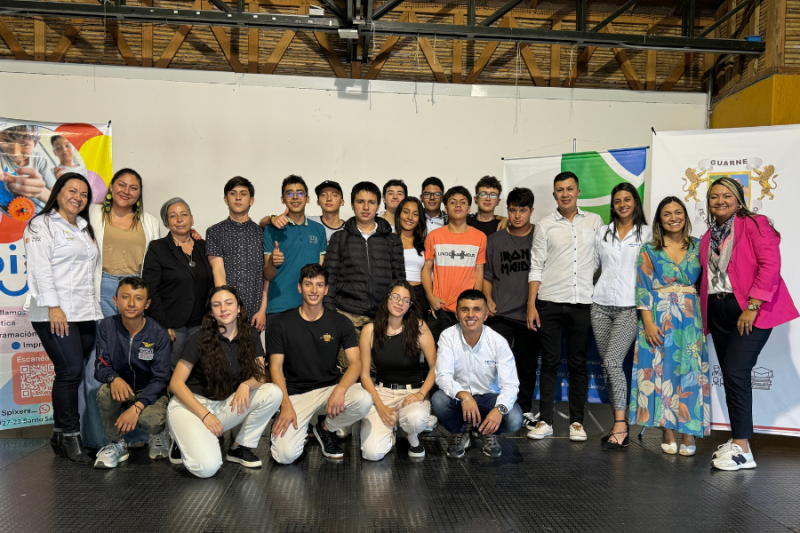 El impacto positivo de los Clubes de Robótica 2024