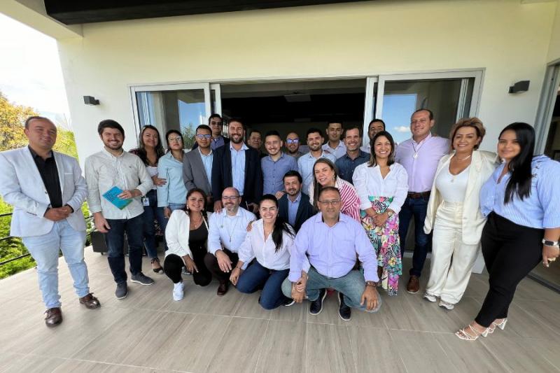 Empresas buenas para el territorio impulsan el desarrollo del Oriente antioqueño a través de Obras por Impuestos