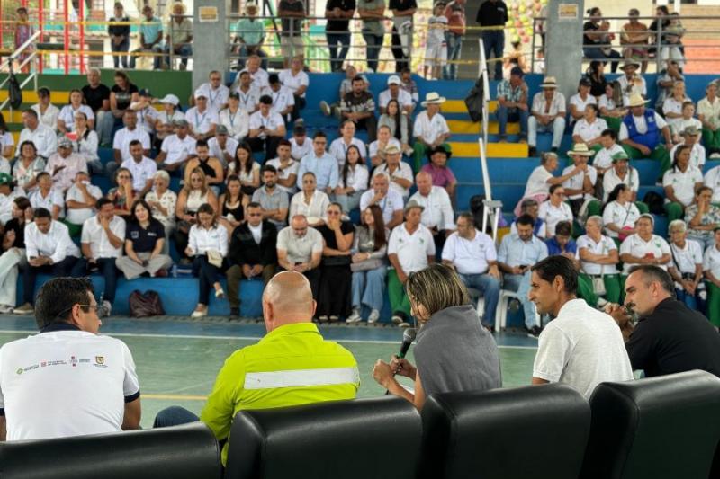 San Francisco fue sede de la Plenaria CUEES N.°82: Un encuentro clave para  trazar la hoja de ruta del desarrollo sostenible en el Oriente Antioqueño
