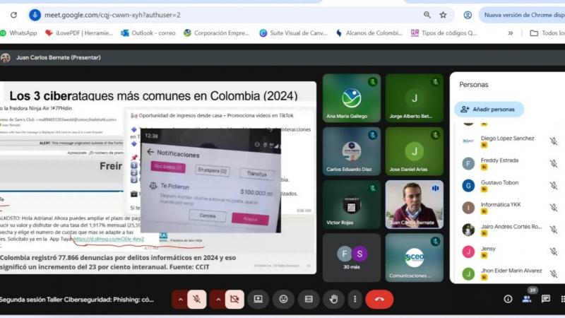 🔐 ¿Tu contraseña sigue siendo “123456”? Hora de actualizar más que eso...