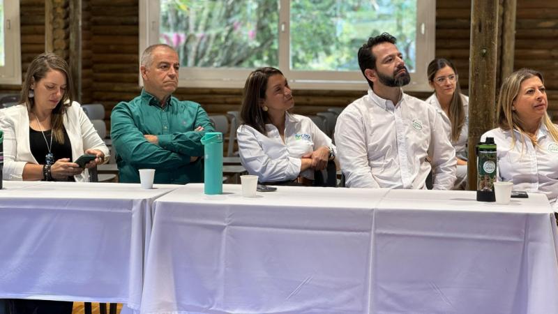 Comenzó la nueva cohorte de Innovación en Negocios Verdes: Más empresas transformando desafíos ambientales en soluciones para el Oriente antioqueño