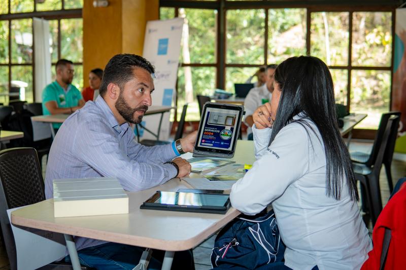 El Oriente antioqueño se conecta en clave empresarial: 35 compañías buscarán  proveedores locales en la Rueda de Negocios CEO 2025