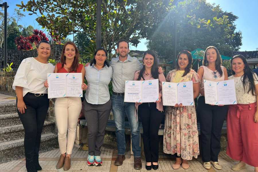 Empresas CEO se certificaron en carbono neutralidad