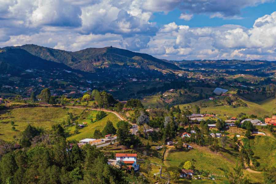 Gran proyecto de planeación regional para el bienestar del Oriente