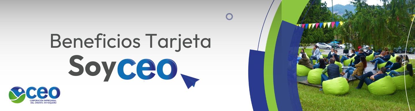 Tarjeta SoyCEO - foto 1